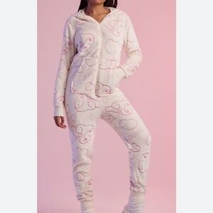 Forever 21 Hello Kitty My Melony Pajama Jumpsuit